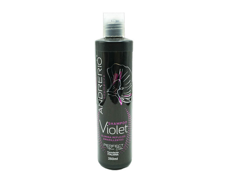 SHAMPOO MATIZANTE ANDREIRO VIOLETA 250ML