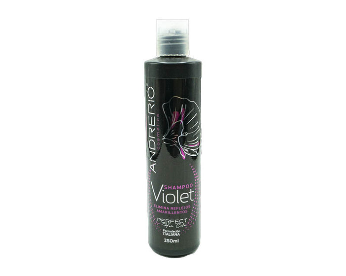 SHAMPOO MATIZANTE ANDREIRO VIOLETA 250ML