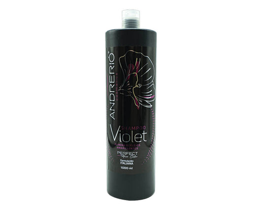 SHAMPOO MATIZANTE ANDRERIO VIOLETA 1000ML