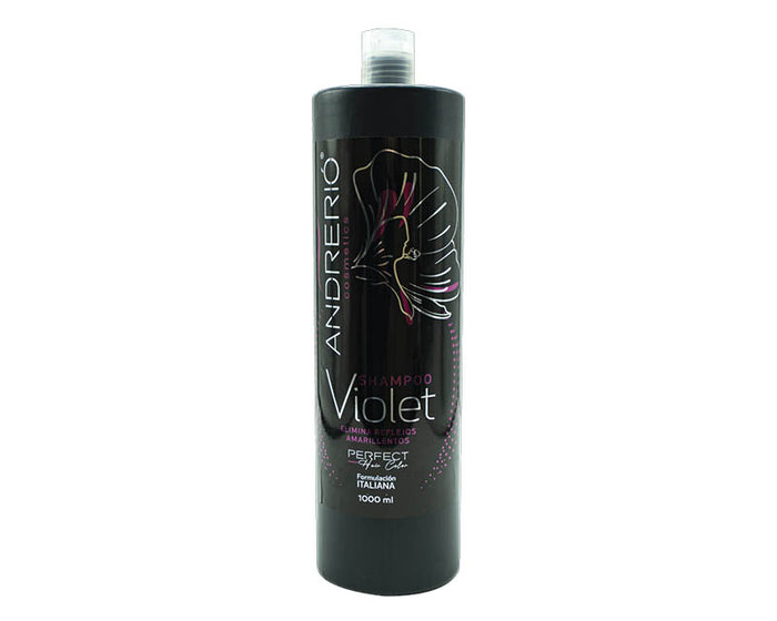 SHAMPOO MATIZANTE ANDRERIO VIOLETA 1000ML