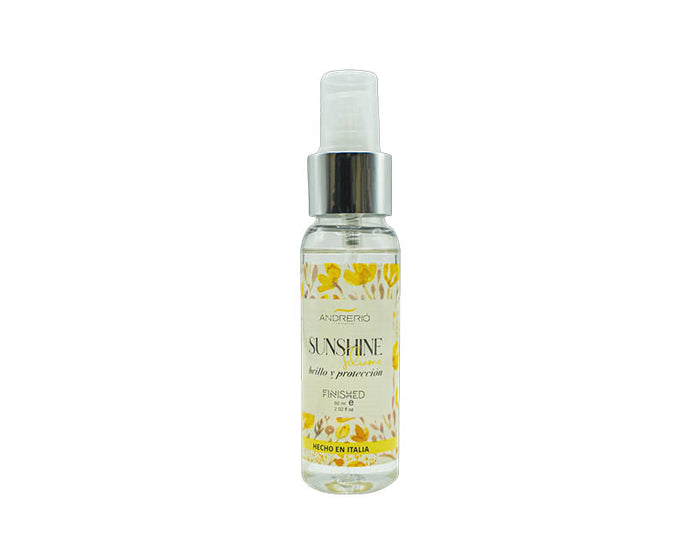 SILICONA ANDREIRO SUNSHINE 60ML