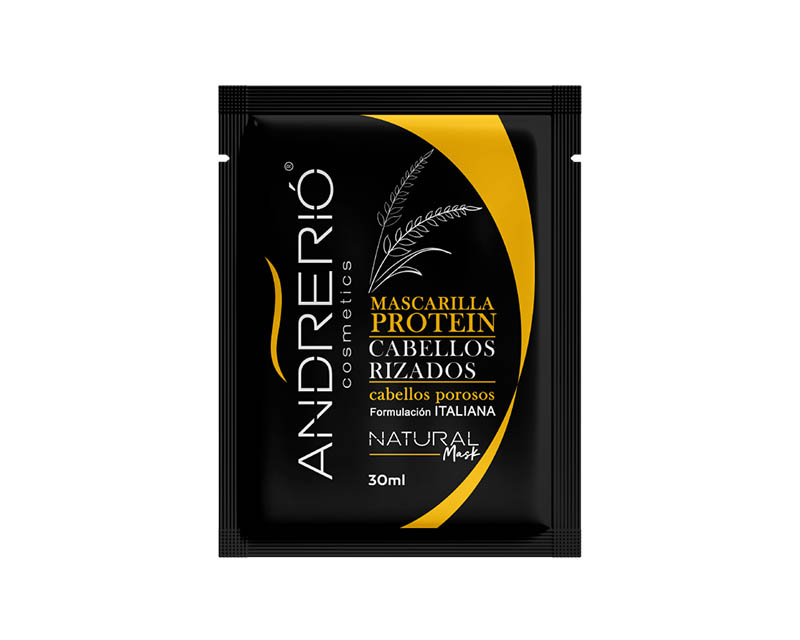 SACHET ANDRERIO PROTEIN MASK 30ML