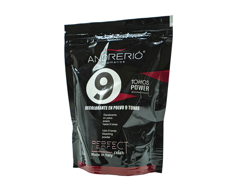 DECOLORANTE ANDREIRO 9 TONOS 500G