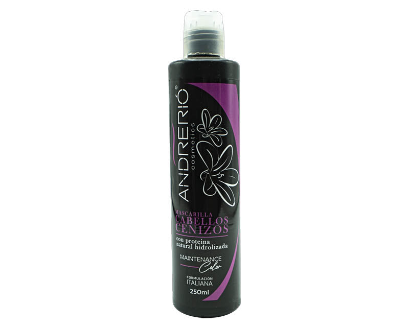 MASCARILLA MATIAZANTE ANDRERIO CENIZOS 250ML