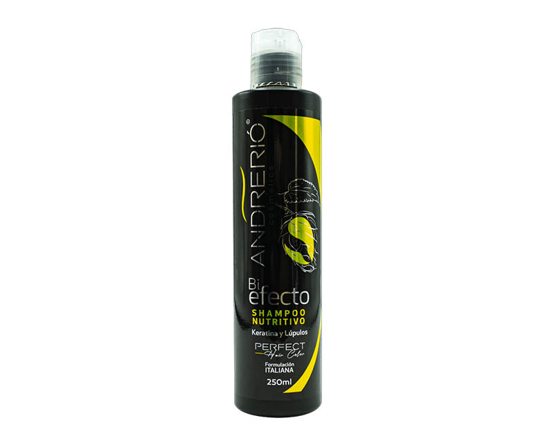 SHAMPOO ANDRERIO BI-EFFECTO 250ML