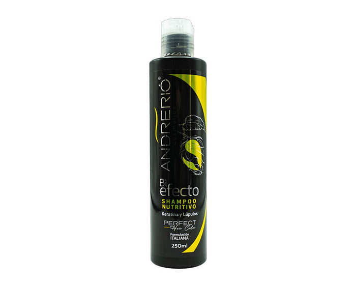 SHAMPOO ANDRERIO BI-EFFECTO 250ML