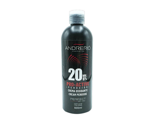 OXIGENTA ANDRERIO 20VOL 500ML