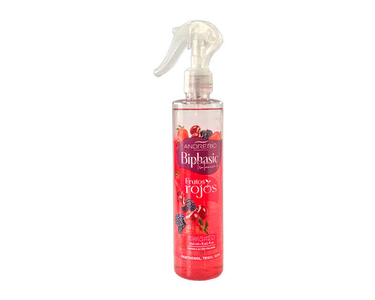 TRATAMIENTO ANDRERIO BIPHASIC FRUTO ROJO 250ML