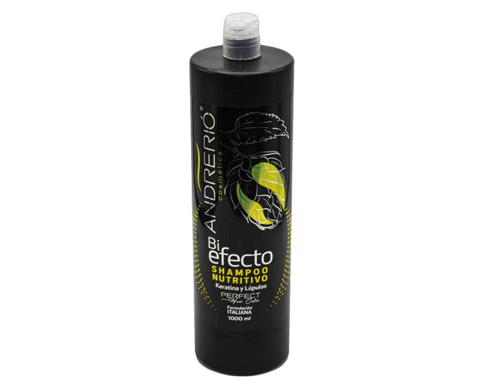 SHAMPOO ANDRERIO BI-EFFECTO 1000ML