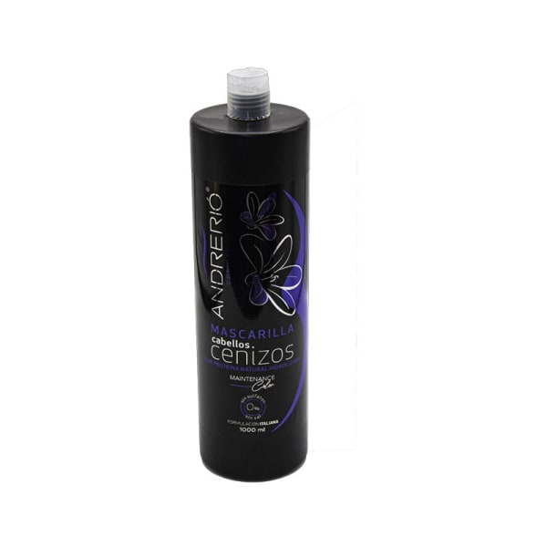 MASCARILLA ANDRERIO CENIZA 1000ML
