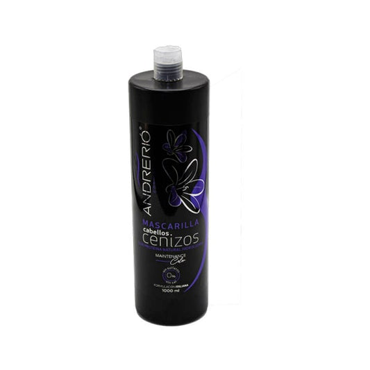 MASCARILLA ANDRERIO CENIZA 1000ML