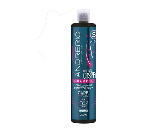 SHAMPOO ANDRERIO CASPA 250ML