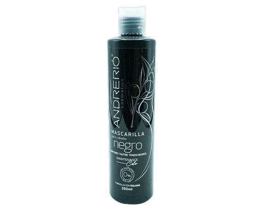 MASCARILLA MATIAZANTE ANDRERIO NEGRA 250ML