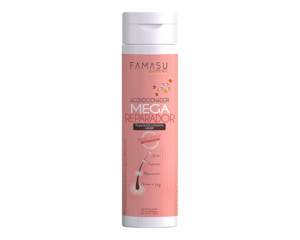 ACONDICIONADOR MEGA REPARADOR FAMASU 300ML