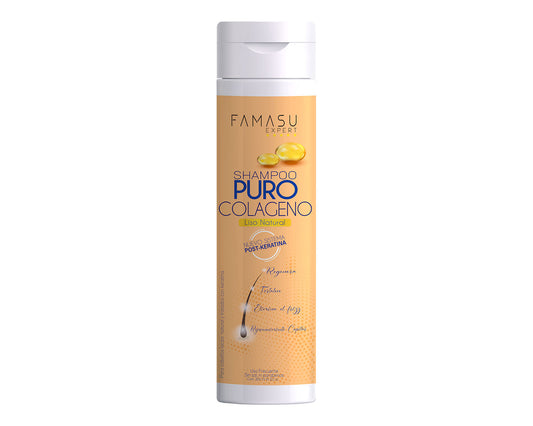 SHAMPOO PURO COLAGENO FAMASU 300ML