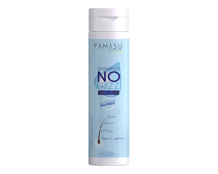 SHAMPOO NO-FRIZZ FAMASU 300ML