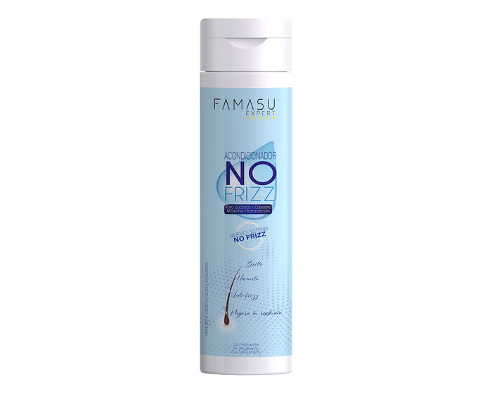 ACONDICIONADOR NO-FRIZZ FAMASU 300ML