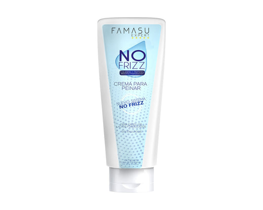 CREMA DE PEINAR NO-FRIZZ FAMASU 120GR