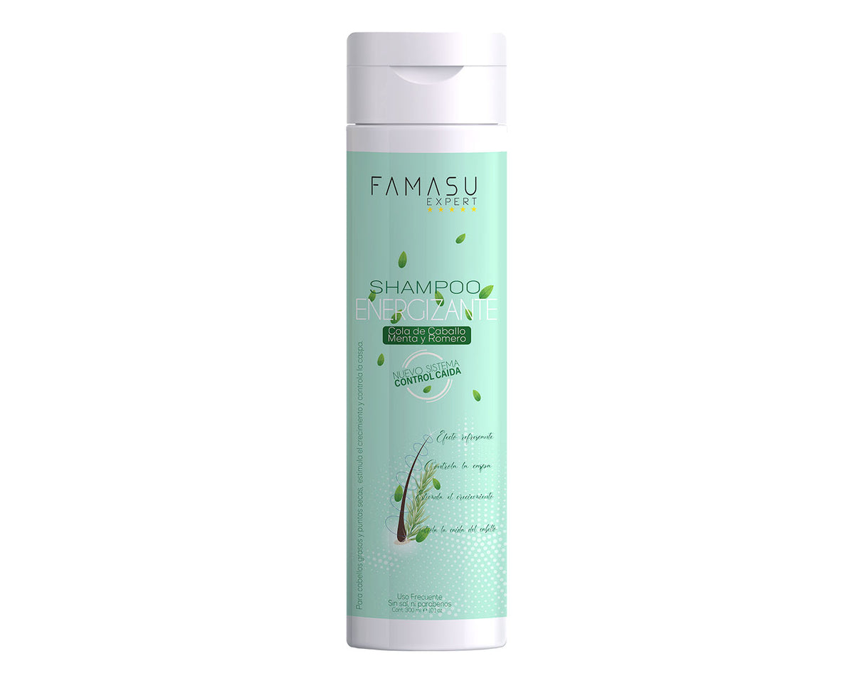 SHAMPOO ENERGIZANTE FAMASU 300 ML