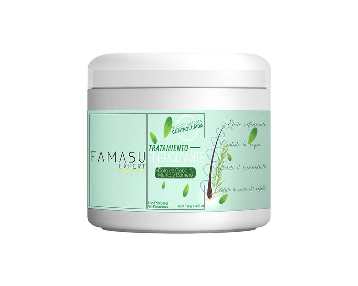 TRATAMIENTO ENERGIZANTE FAMASU 120GR