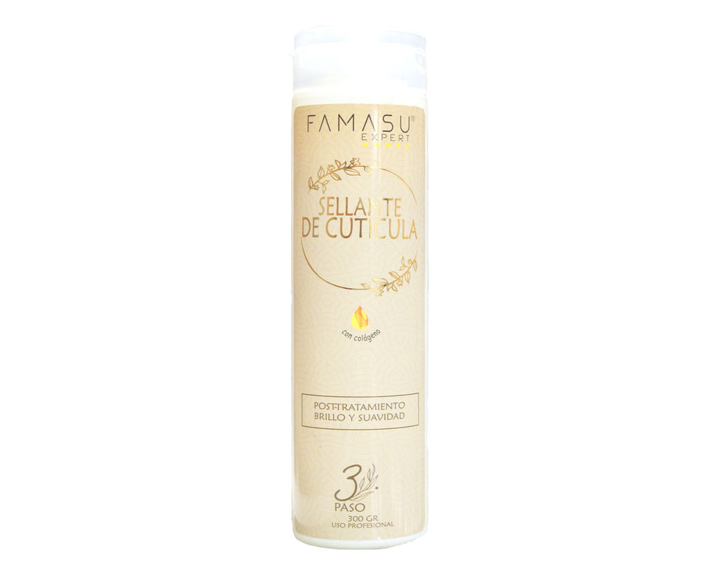 SELLANTE DE CUTICULA KERANATURAL FAMASU 300GR