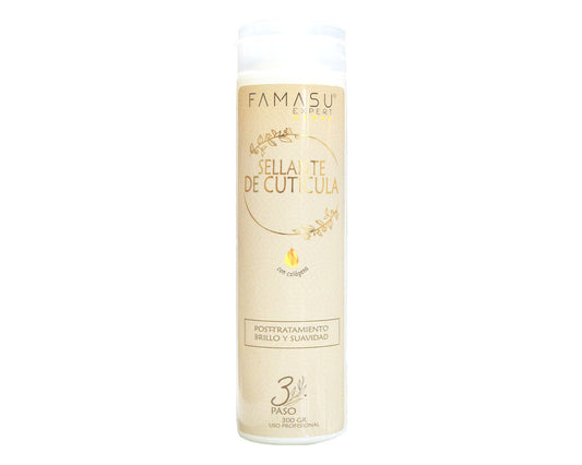 SELLANTE DE CUTICULA KERANATURAL FAMASU 300GR