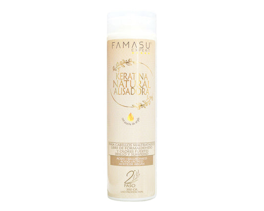 KERATINA NATURAL FAMASU KERANATURAL 300GR