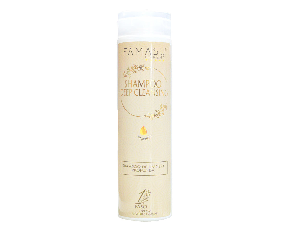 SHAMPOO LIMPIEZA PROFUNDA KERANATURAL FAMASU 300GR