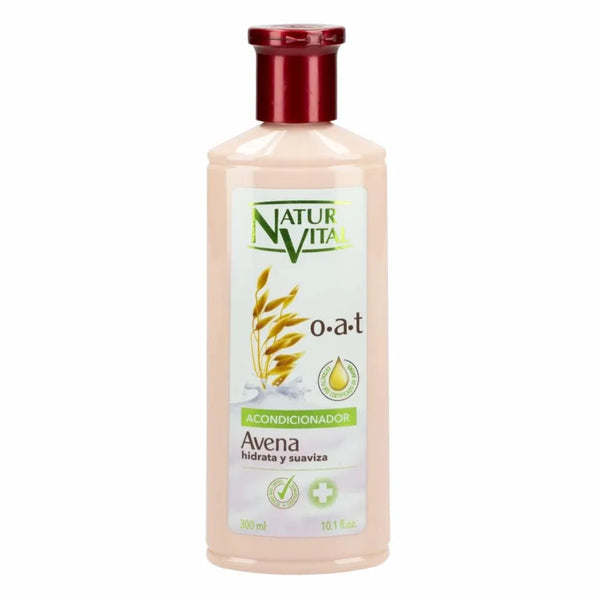 ACONDICIONADOR NATURALEZA & VIDA CON AVENA 300ML