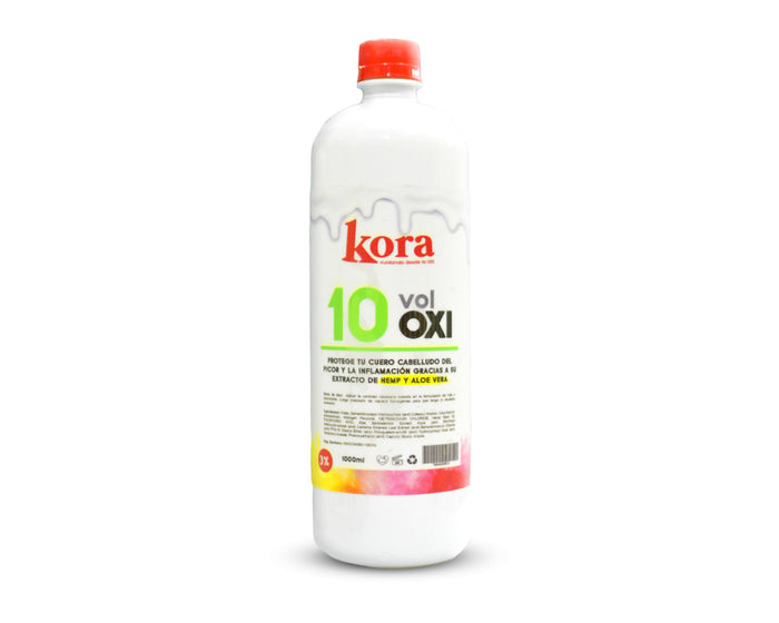 OXIGENTA KORA 10VOL 1000ML