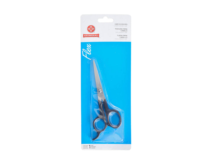 TIJERA MUNDIAL FLEX CABELLO 163-5