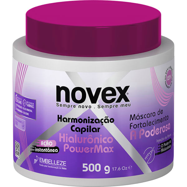 MASCARILLA HYALURON HARMON NOVEX 500G