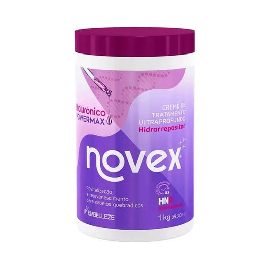 TRATAMIENTO HYALURON HARMON NOVEX 1KG
