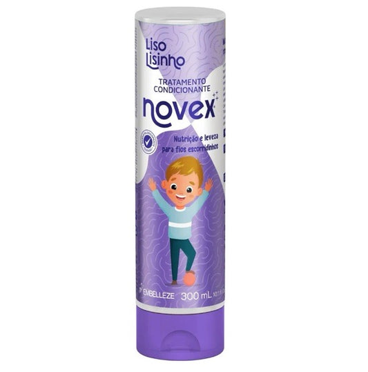 ACONDICIONADOR NOVEX LISO LISINHO 300ML