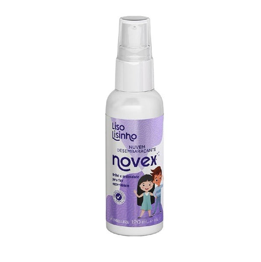 TRATAMIENTO DESENREDANTE NOVEX LISO LISINHO 120ML