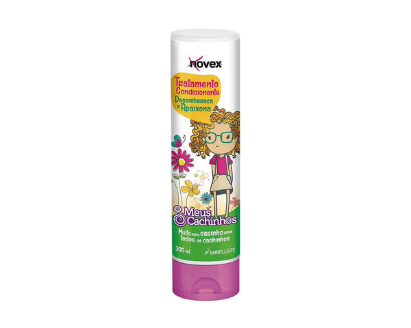 ACONDICIONADOR NOVEX MEUS CACHINO 300ML