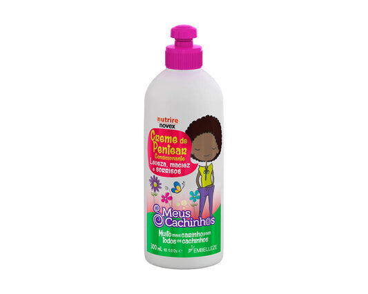 CREMA DE PEINAR NOVEX MEUS CACHINO 300ML