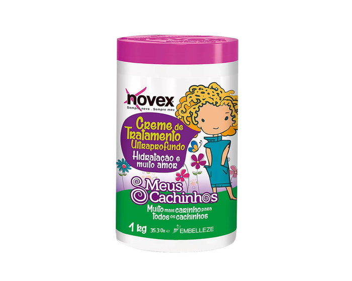 TRATAMIENTO NOVEX MEUS CACHINOS 1KG