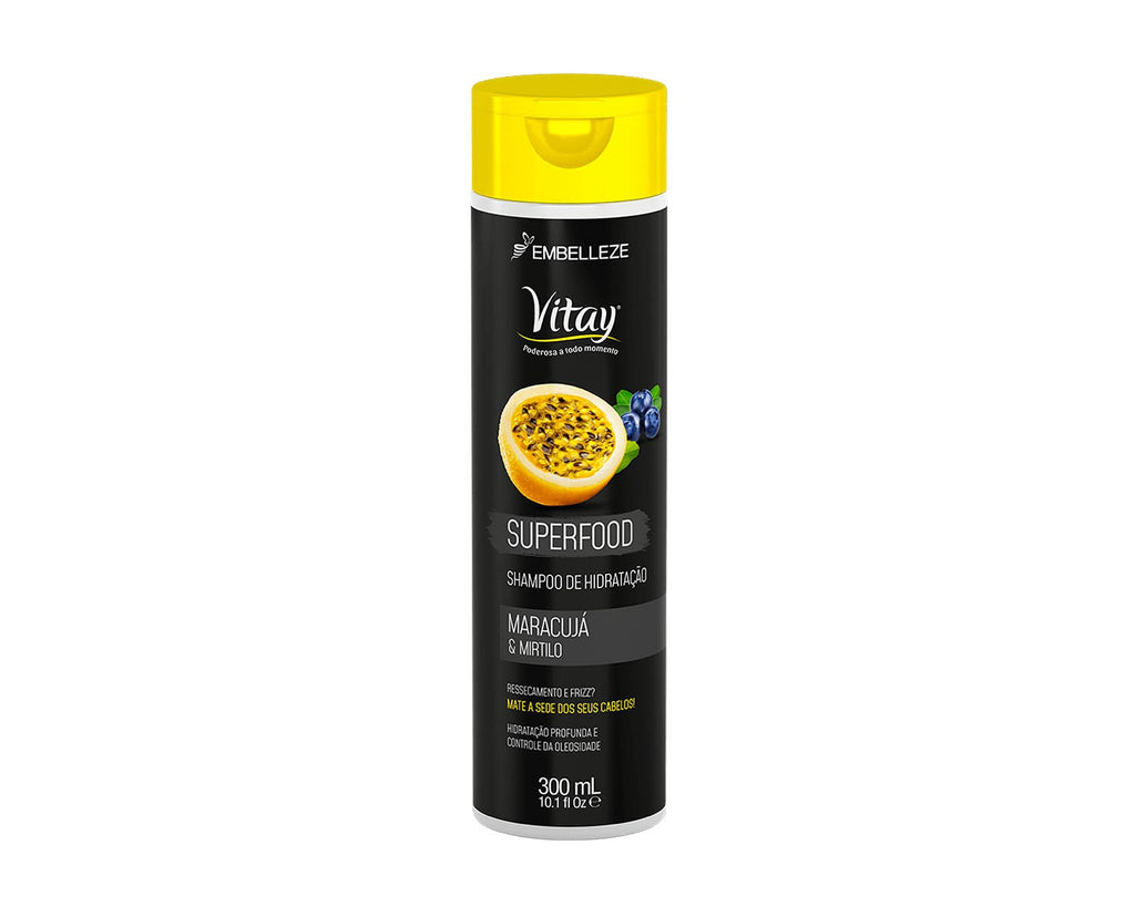 SHAMPOO NOVEX MARACUYA 300ML