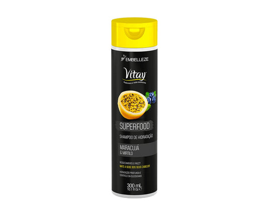 SHAMPOO NOVEX MARACUYA 300ML