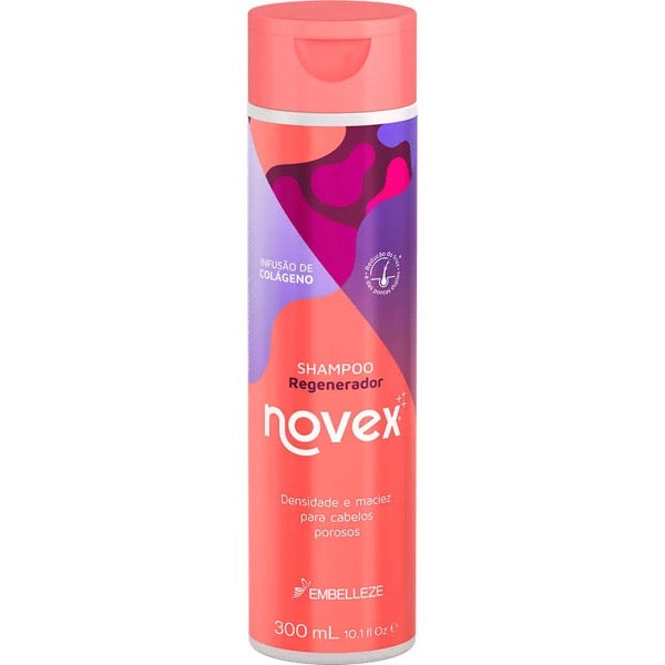 SHAMPOO NOVEX INFUSION COLAGENO 300ML