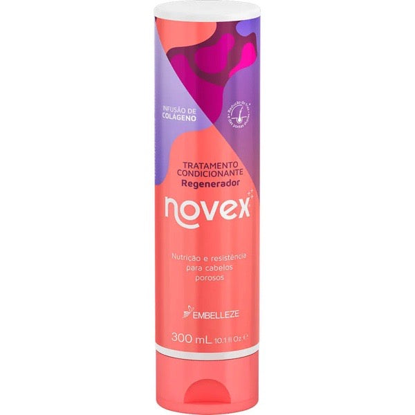 ACONDICIONADOR NOVEX INFUSION COLAGENO 300ML