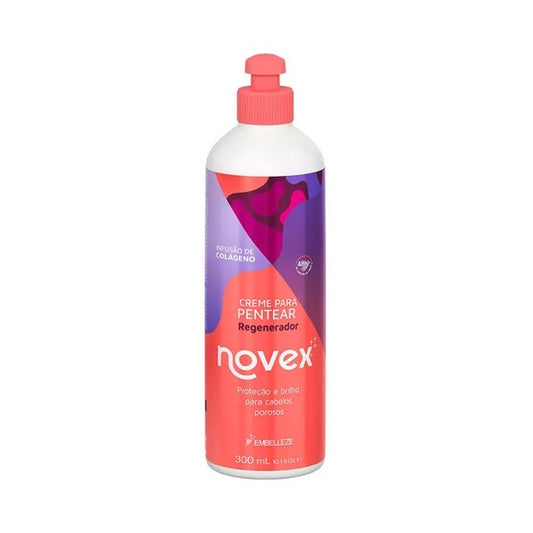 CREMA DE PEINAR NOVEX INFUSION COLAGENO 300ML