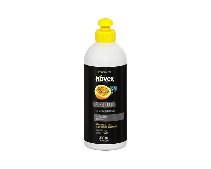 CREMA DE PEINAR NOVEX MARACUYA 300ML