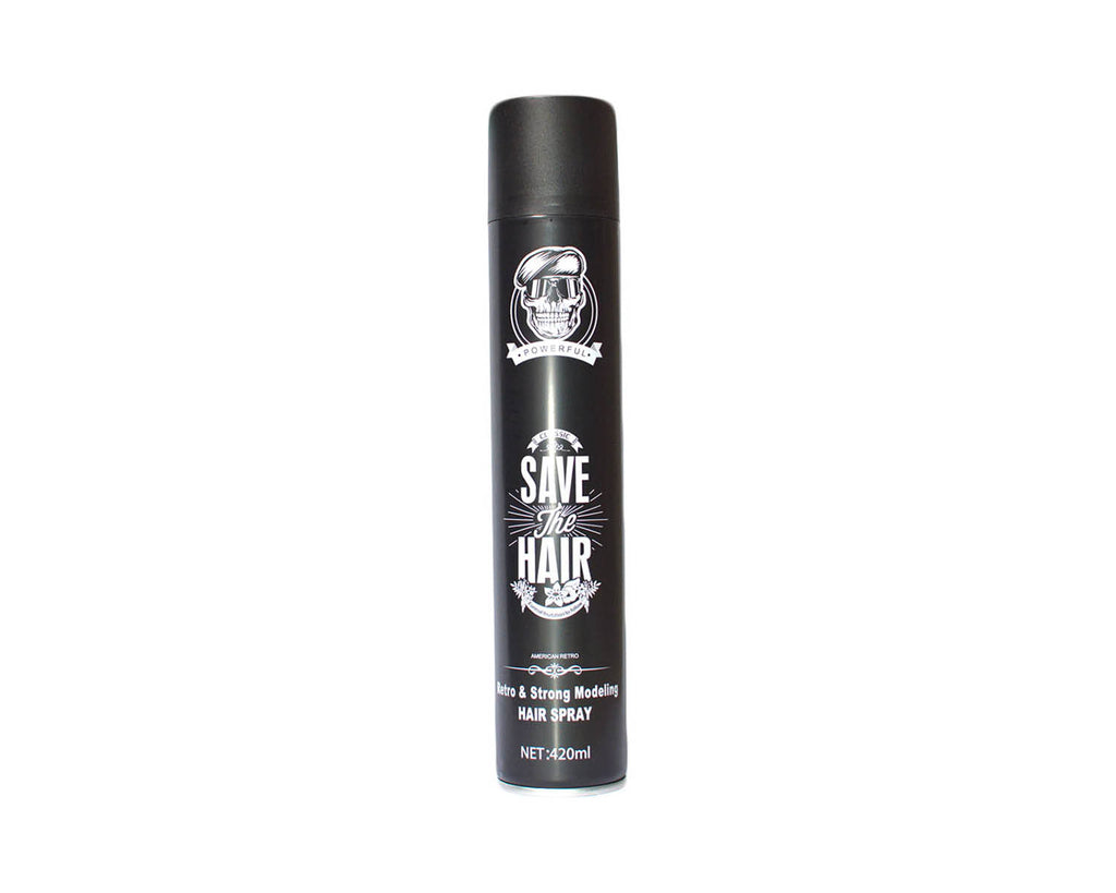 SPRAY POWERFUL BARBER A-7 420ML