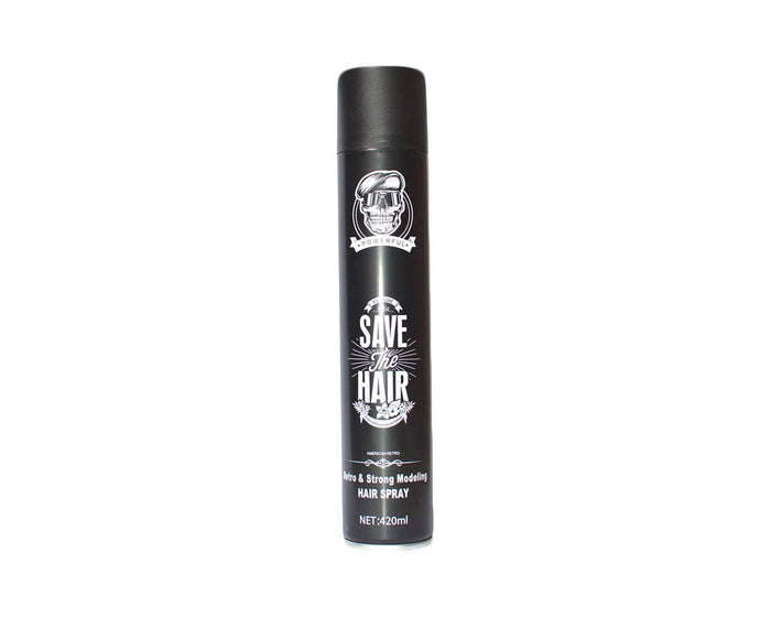 SPRAY POWERFUL BARBER A-7 420ML
