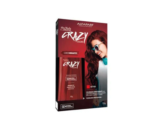 KIT ALFAPARF CRAZY 120ML