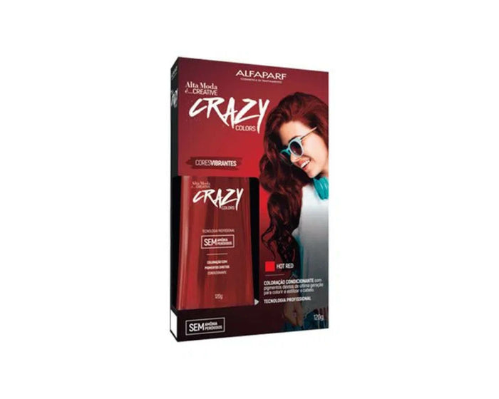KIT ALFAPARF CRAZY 120ML