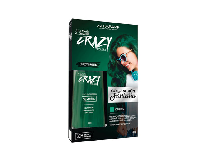 KIT ALFAPARF CRAZY 120ML