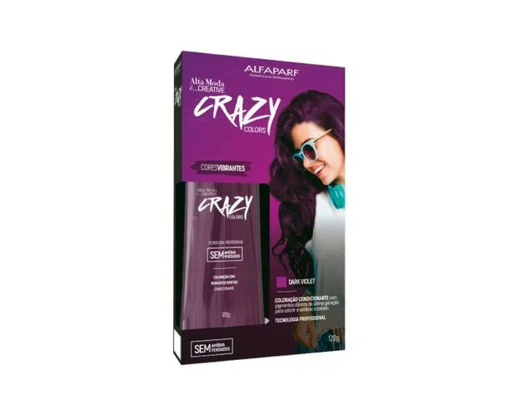 KIT ALFAPARF CRAZY 120ML